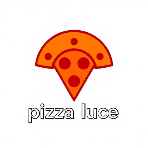 Pizza luce